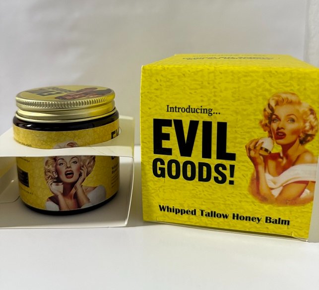 Evil Goods Crema Sebo de Res