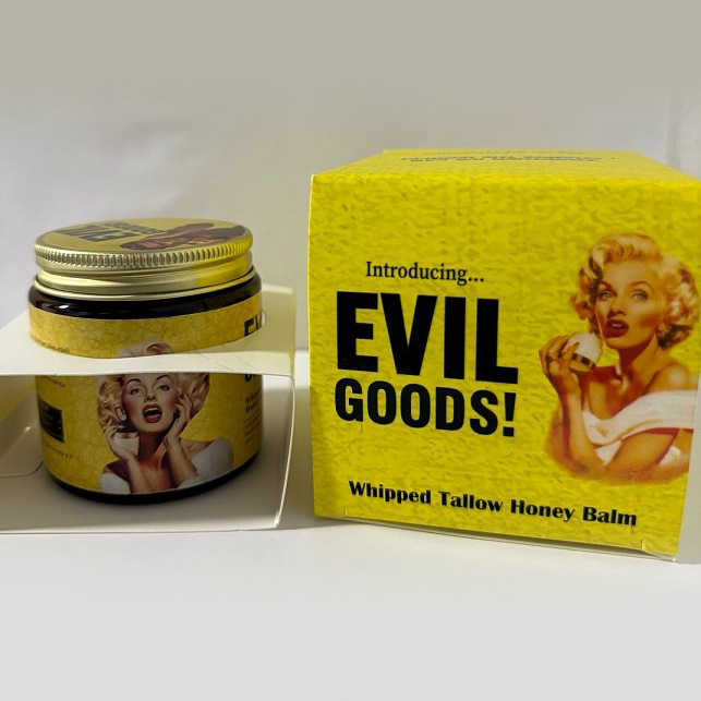 Evil Goods Crema Sebo de Res