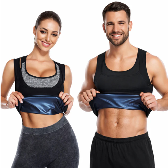 Faja sauna chaleco reductor