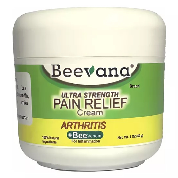 BEEVANA Crema Dolores Y Articulaciones